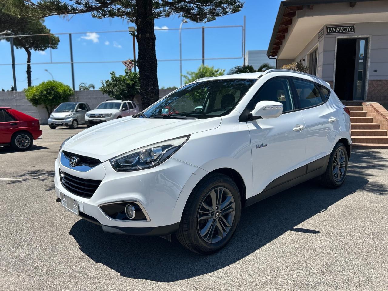 Hyundai iX35 1.7 CRDi 2WD Xpossible