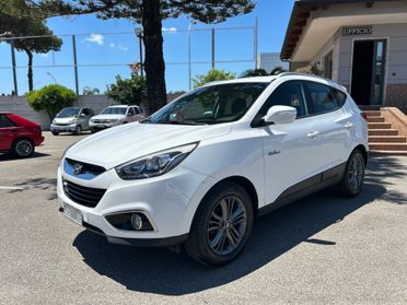 Hyundai iX35 1.7 CRDi 2WD Xpossible