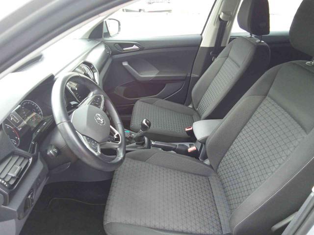 VOLKSWAGEN T-Cross 1.0 TSI Style BMT