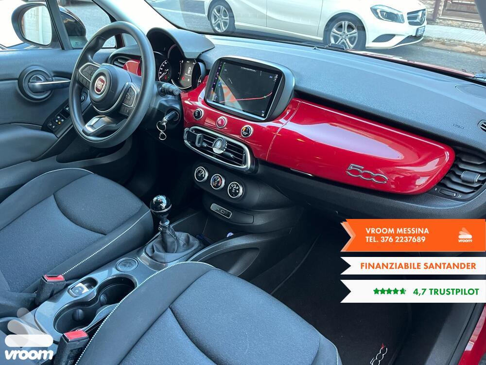 FIAT 500X 500X 1.3 MultiJet 95 CV Business