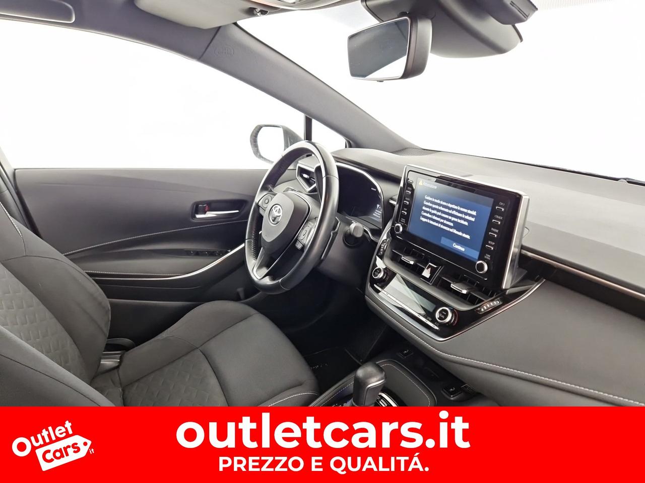 Toyota Corolla touring sports 2.0h style cvt
