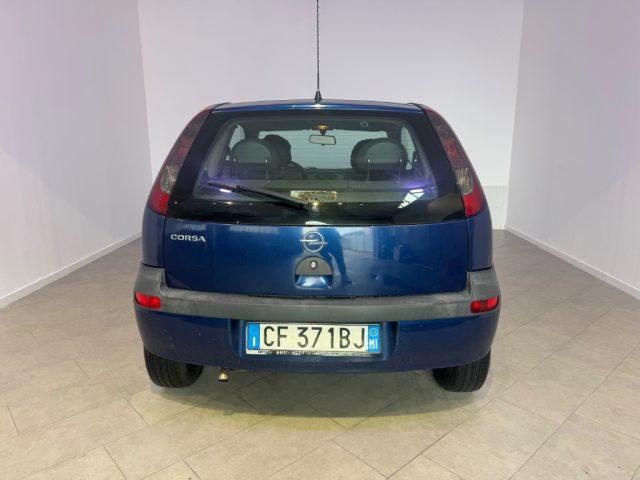 OPEL Corsa 1.0i 12V cat 3 porte Edition
