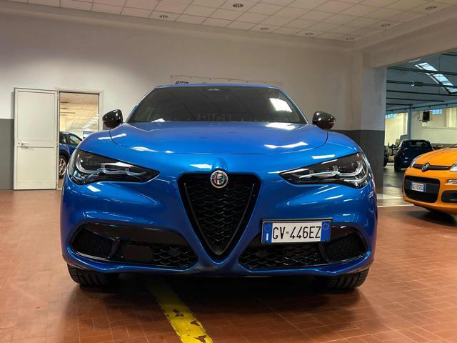 ALFA ROMEO Stelvio 2.2 Turbodiesel 210 CV AT8 Q4 Veloce