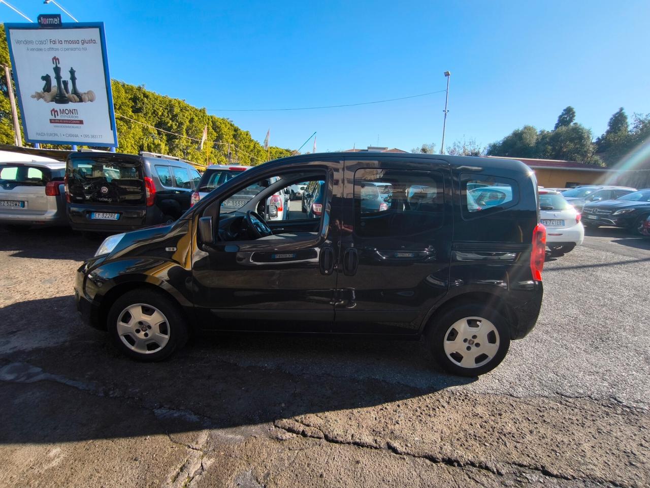 Fiat Qubo 1.3 MJT 80 CV Easy