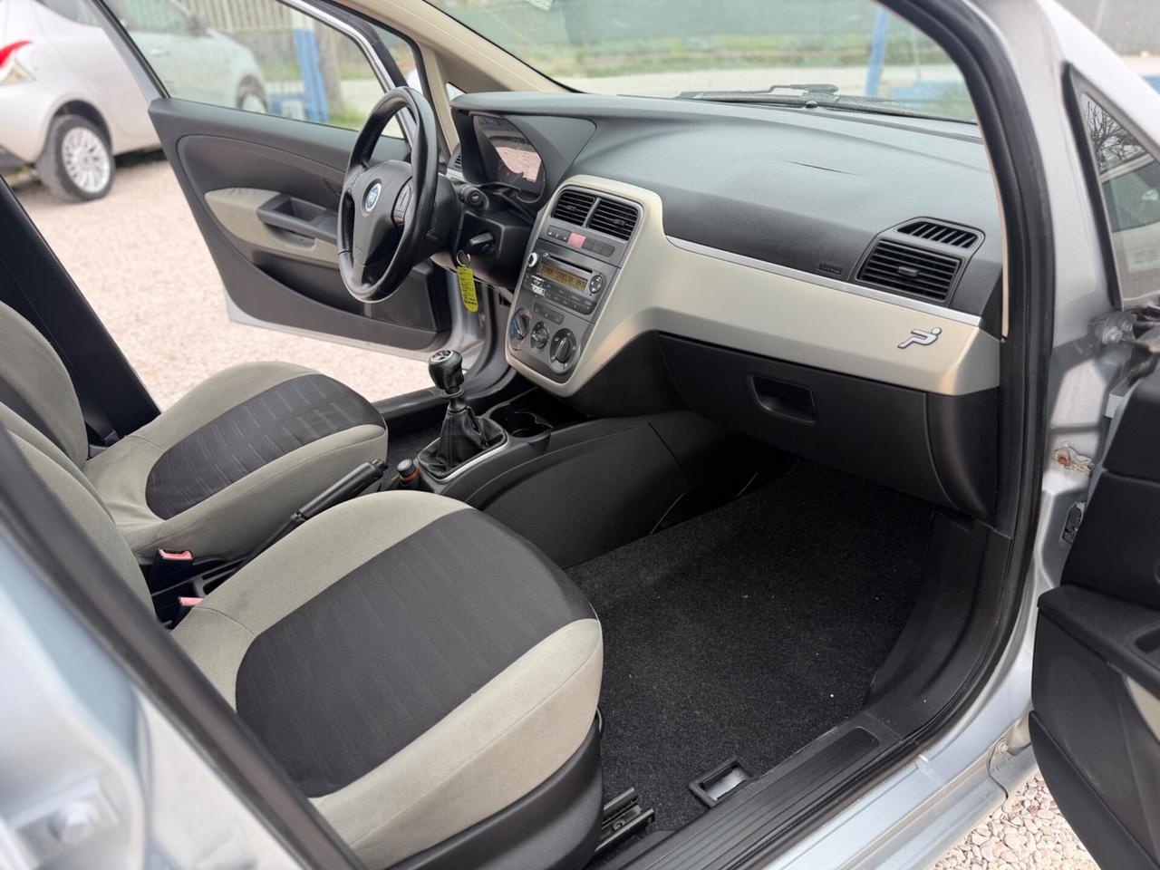 Fiat Grande Punto 1.2 5 porte Dynamic METANO