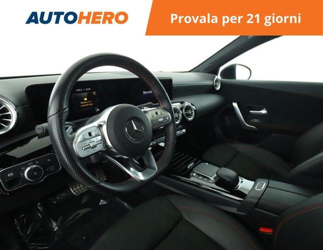 MERCEDES-BENZ A 220 d Automatic Premium