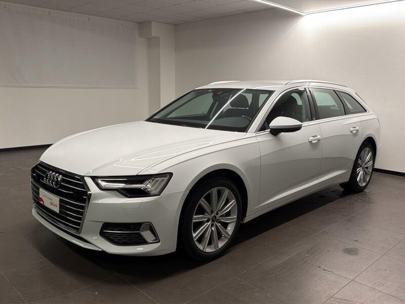 Audi A6 A6 AVANT 40 2.0 TDI BUSINESS SPORT S-TRONIC 204CV