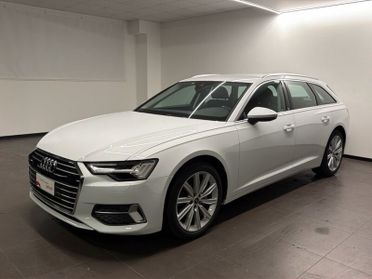 Audi A6 A6 AVANT 40 2.0 TDI BUSINESS SPORT S-TRONIC 204CV