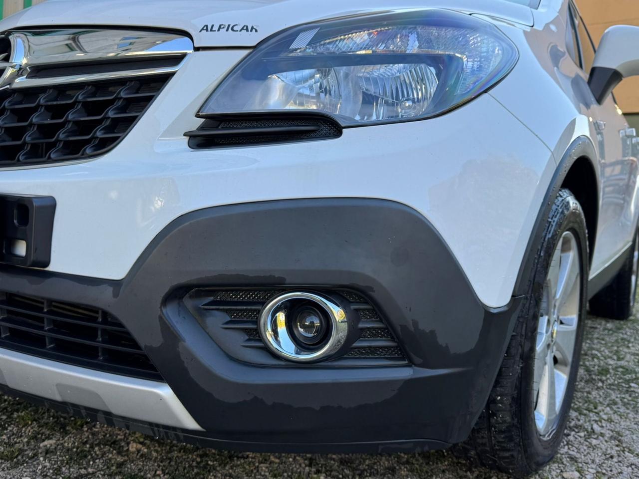 Opel Mokka 1.4 Turbo GPL Tech 140CV 4x2 Cosmo