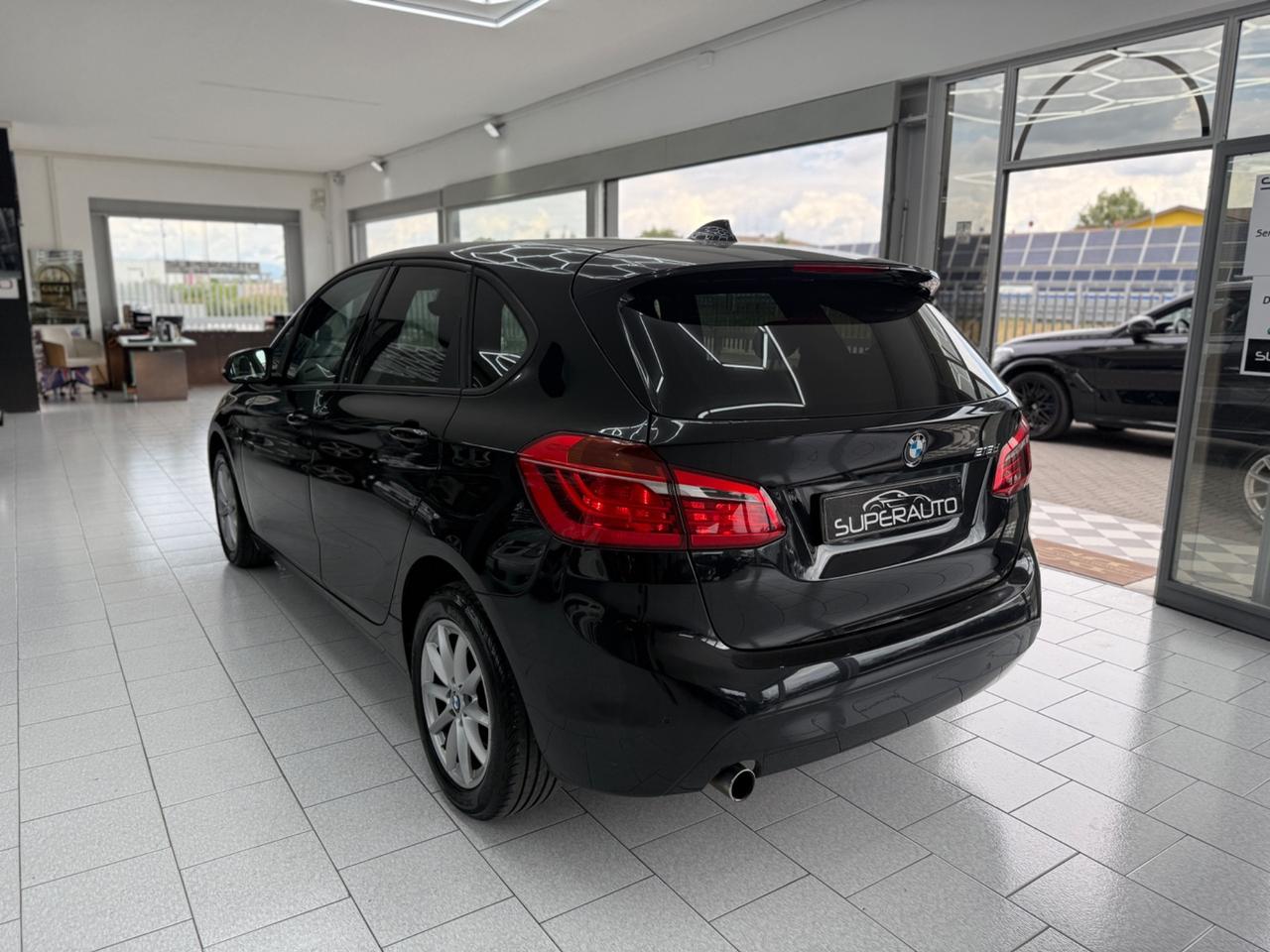 Bmw 218 218d Active Tourer Luxury