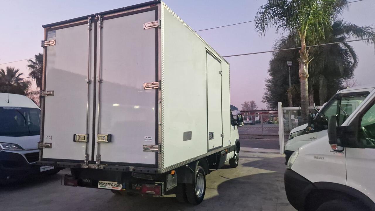 IVECO DAILY 35C18 CASSA FRIGO 3.0 MJT 6 PEDANE