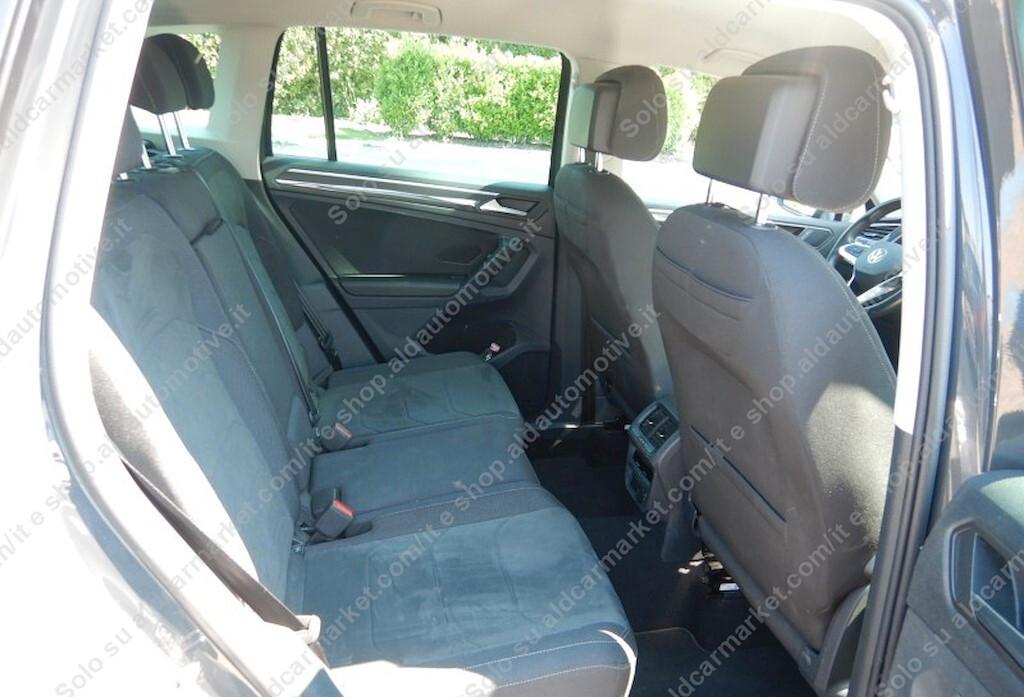 Volkswagen Tiguan 2.0 TDI 150cv DSG Elegance