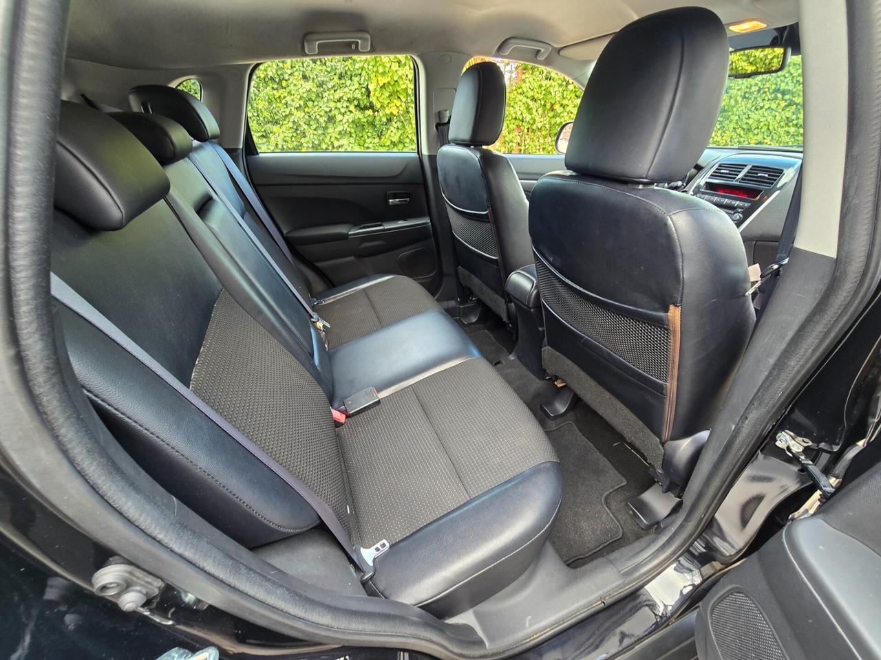 CITROEN C4 AIRCROSS 1.6 HDI 4X4 NUOVISSIMA