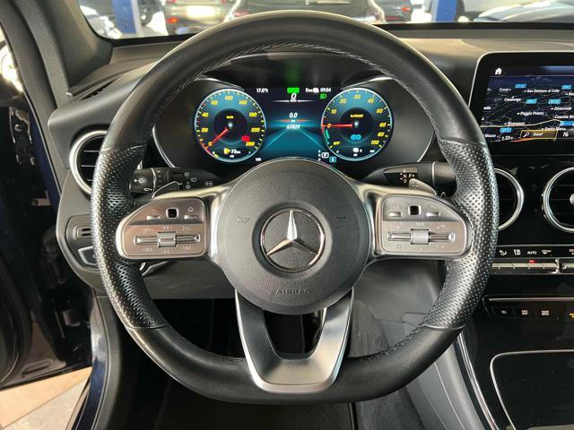 MERCEDES-BENZ GLC 300 de 4Matic EQ-Power Premium