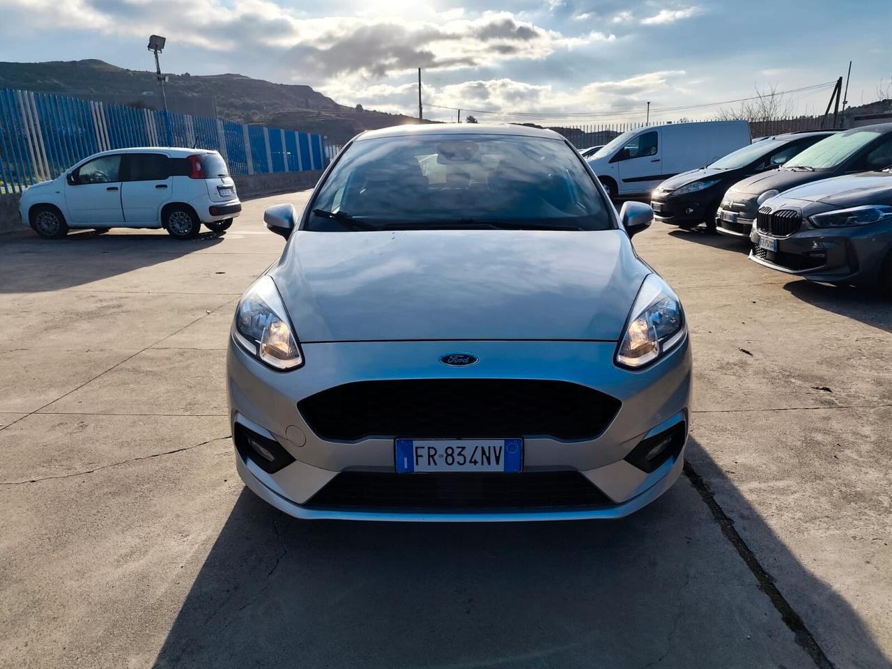 Ford Fiesta 1.5 TDCi 5 porte ST-Line