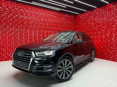 Audi Q7 45 TDI quattro tiptronic Business 7 POSTI TETTO FULL OPTIONAL