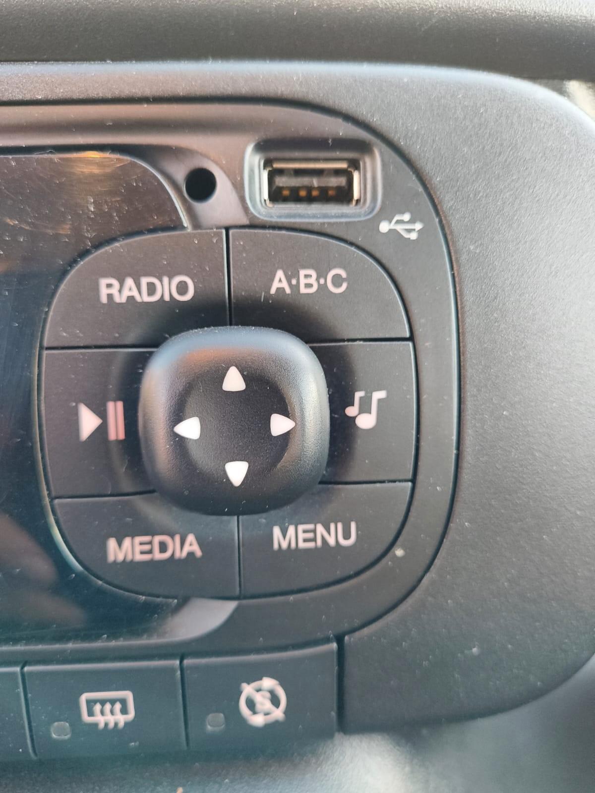 Fiat Panda 1.0 FireFly S&S Hybrid