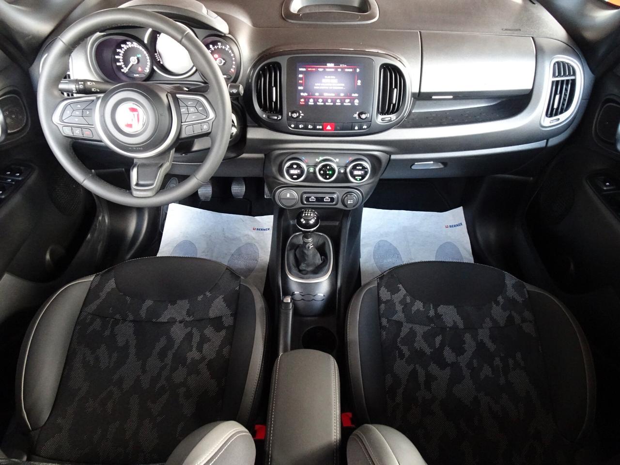 Fiat 500L 1.4 95 CV S&S Cross