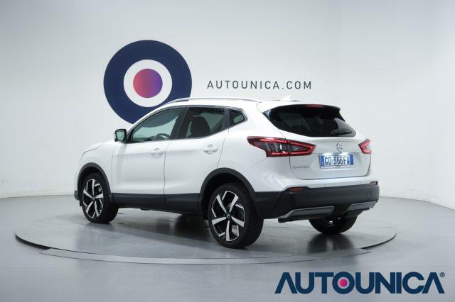 NISSAN Qashqai 1.5 DCI 115 CV N-CONNECTA TETTO PANORAMICO