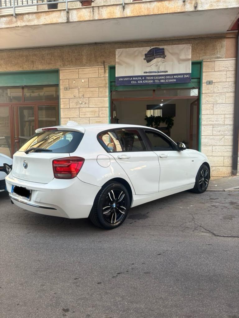 Bmw 116 116d 2.0 116CV cat 5 porte DPF