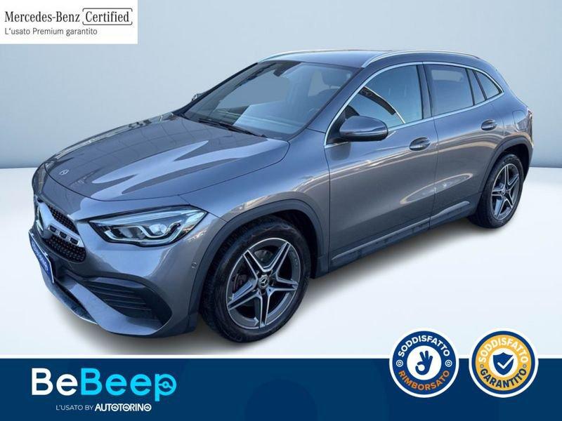 Mercedes-Benz GLA 200 D PREMIUM AUTO