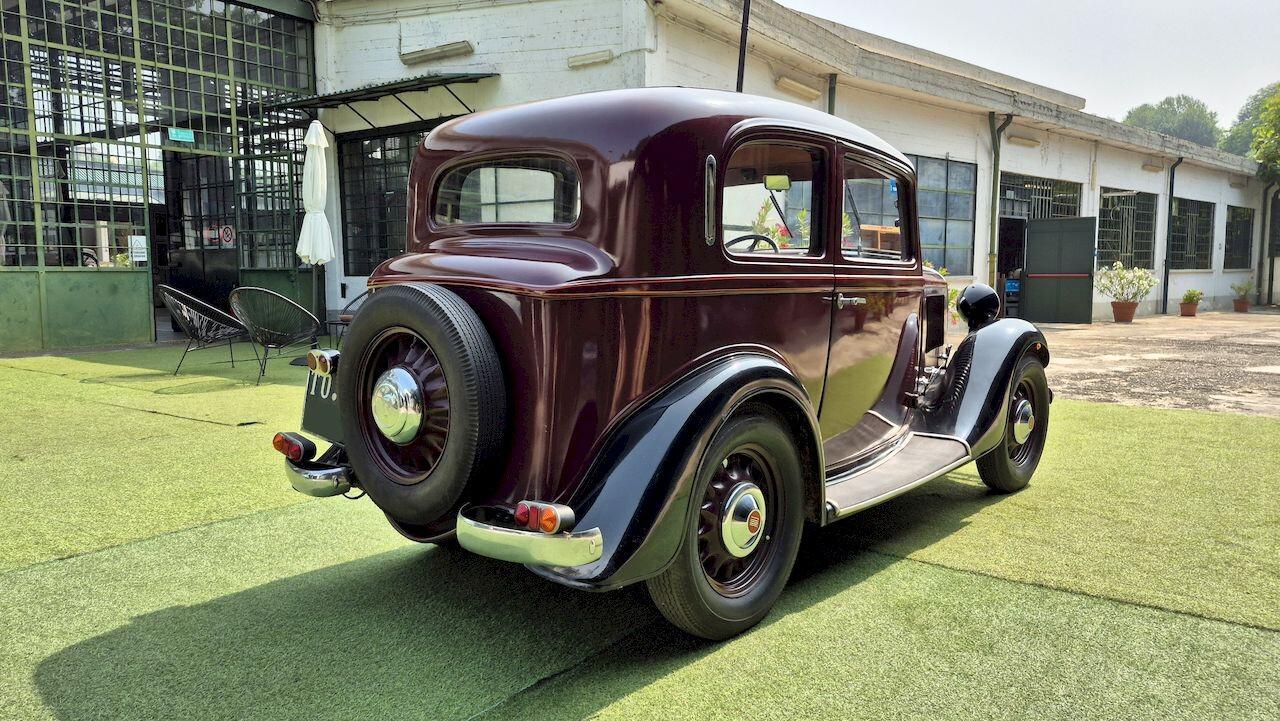 FIAT 508 Balilla 4 Marce – 1935