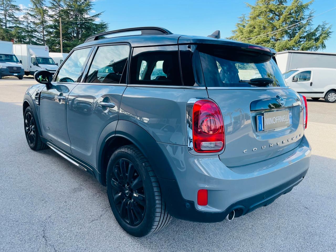 Mini Cooper D Countryman 2.0 Cooper D ALL4