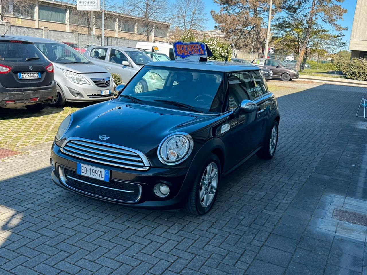 Mini Cooper S Clubman 1.6 16V One D