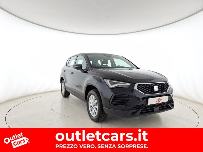 Seat Ateca 1.0 tsi reference 115cv