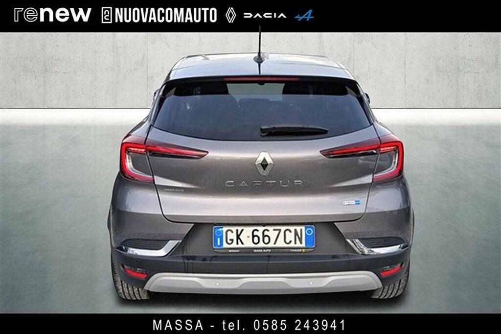 Renault Captur 1.6 Hybrid Intens E-Tech Auto