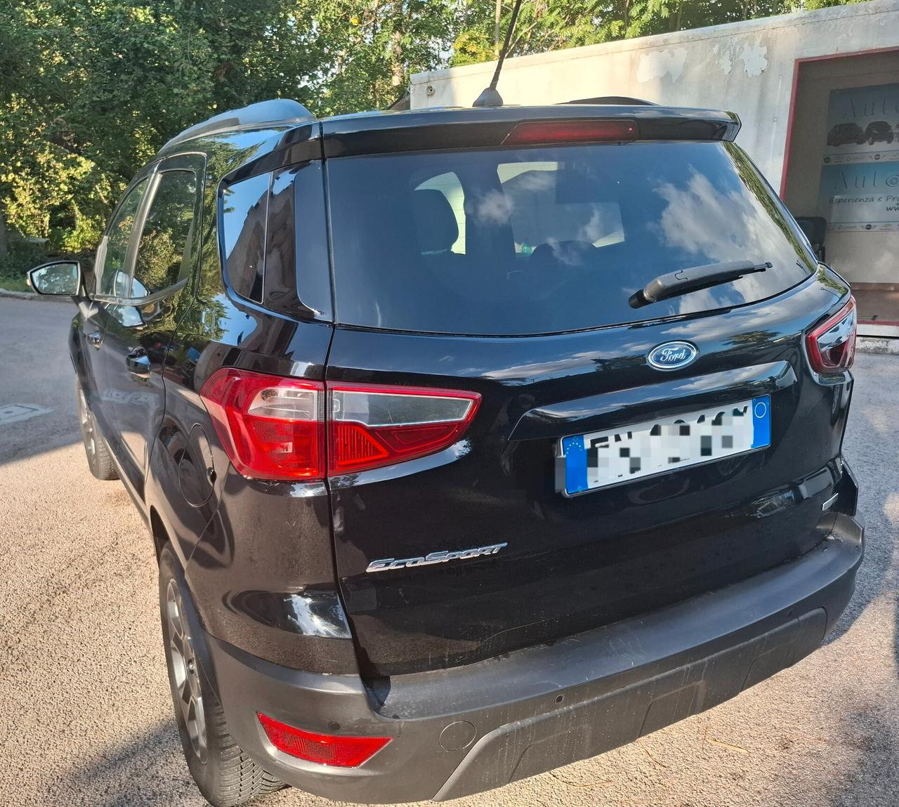 Ford EcoSport 1.0 EcoBoost 125 CV Start&Stop Plus