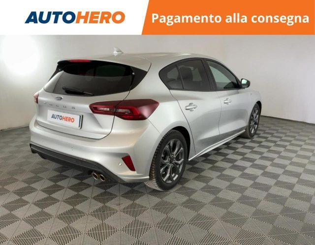 FORD Focus 1.0 EcoBoost Hybrid 125 CV 5p. ST-Line