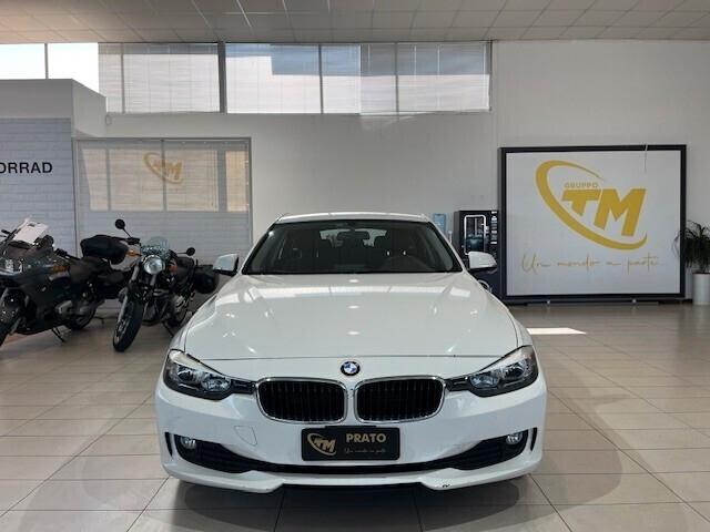 BMW 318 d Touring Business auto