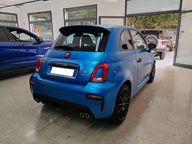 ABARTH 595 1.4 Turbo T-Jet 180 CV Competizione