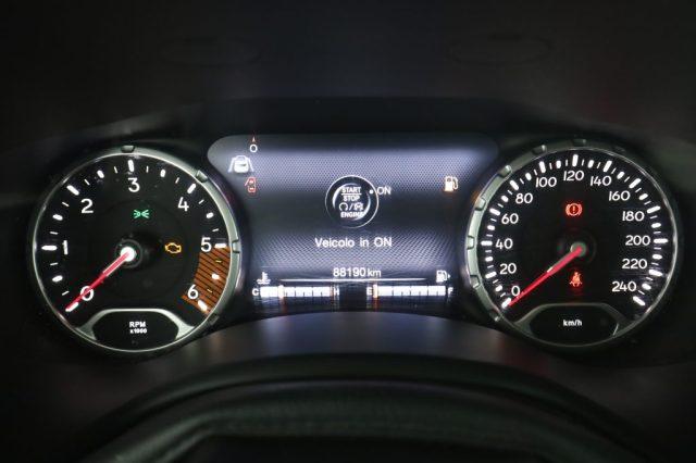 JEEP Renegade Renegade 1.6 Mjt 130 CV Limited