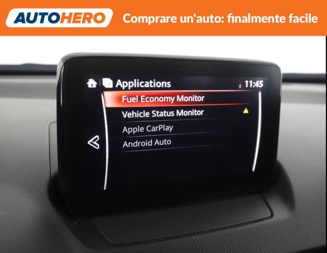 MAZDA CX-3 2.0L Skyactiv-G Exceed