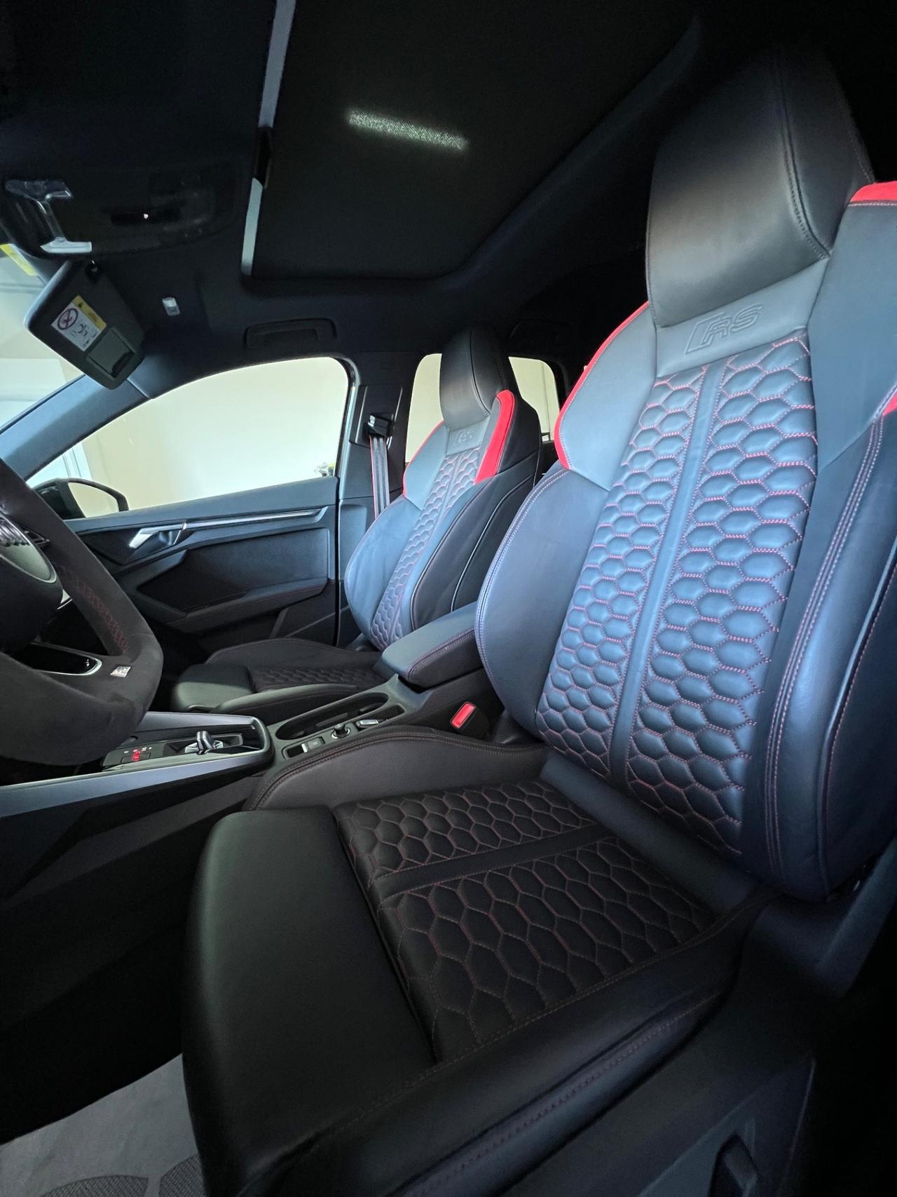 Audi A3 RS 3 SPB TFSI quattro S tronic