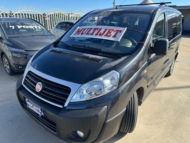 FIAT Scudo 2.0 MJT/130 Panorama Executive 8 posti