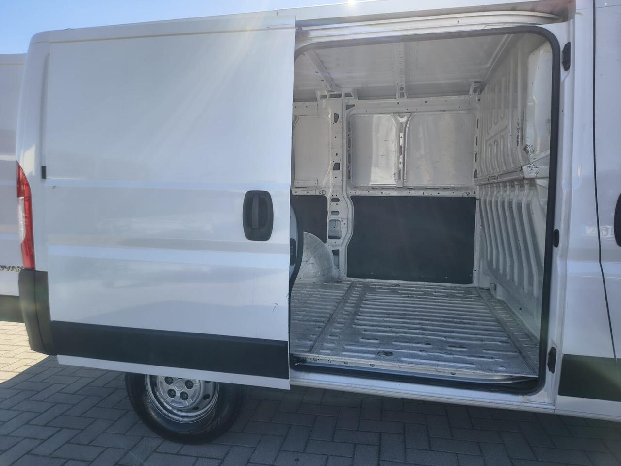 FIAT DUCATO / Opel Movano VAN 2.2 HDI/DIESEL 120CV - 3POSTI* PREZZO IVA ESCLUSA*