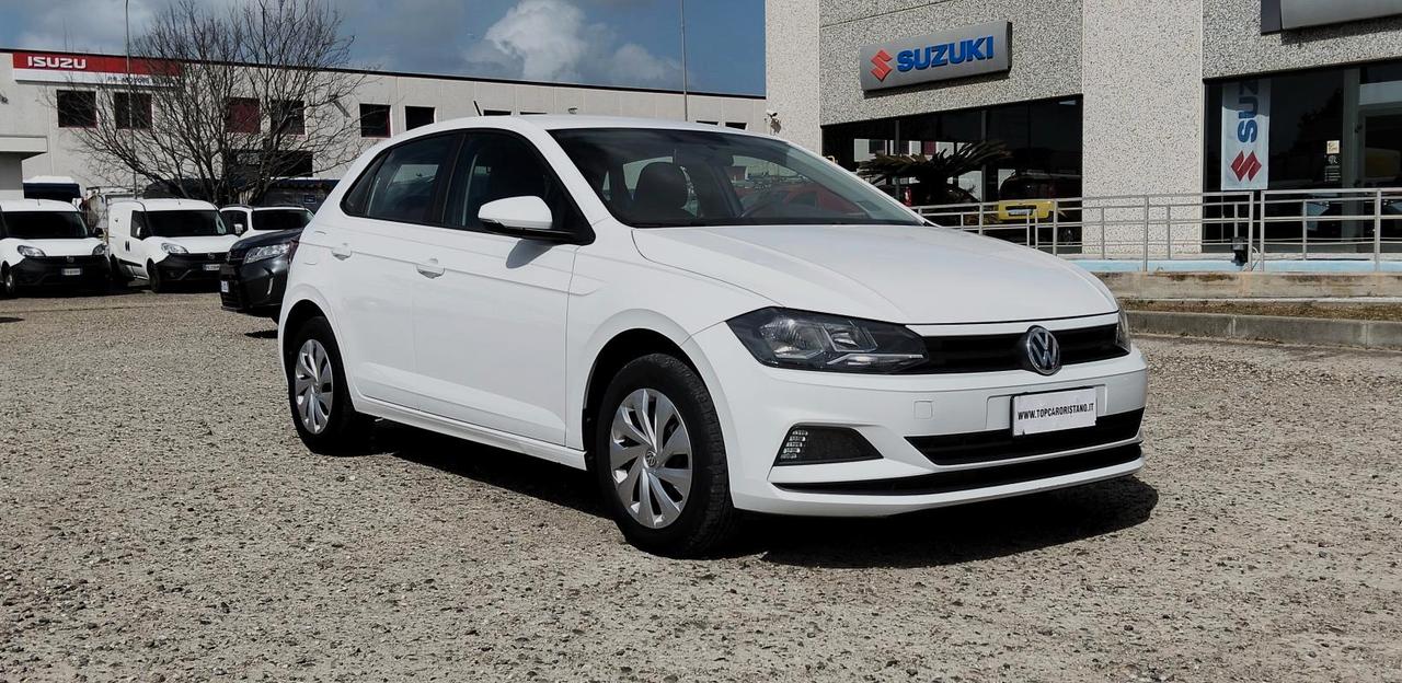 Volkswagen Polo 5 Porte Polo 5p 1.0 mpi Trendline 65cv