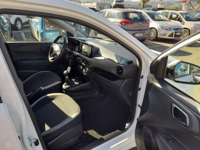 HYUNDAI i10 1.0 MPI Connectline