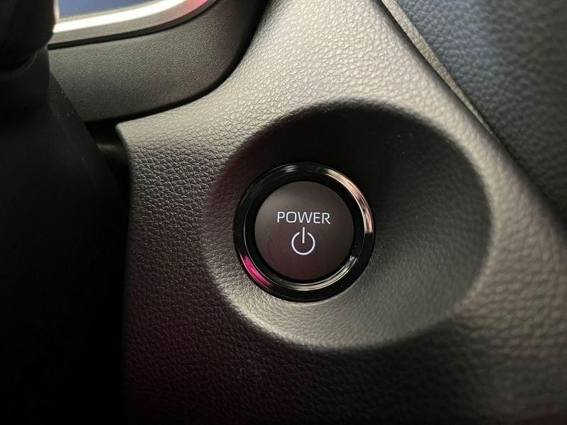 Toyota Corolla Cross Corolla Cross 1.8 Hybrid 140 CV E-CVT Trend