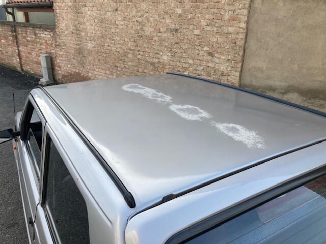 Fiat Panda 1100 i.e. cat Young del 2002 pronta all'utilizzo