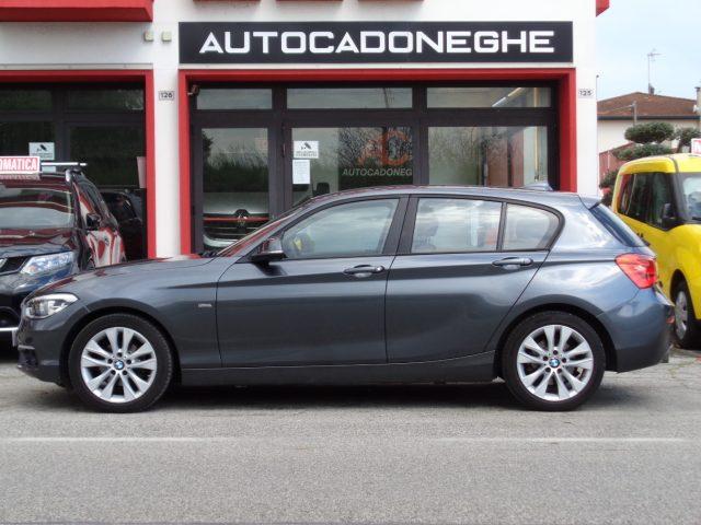BMW 118 i PREZZO VALIDO FINO 23.05,GARANZIA,km certificat