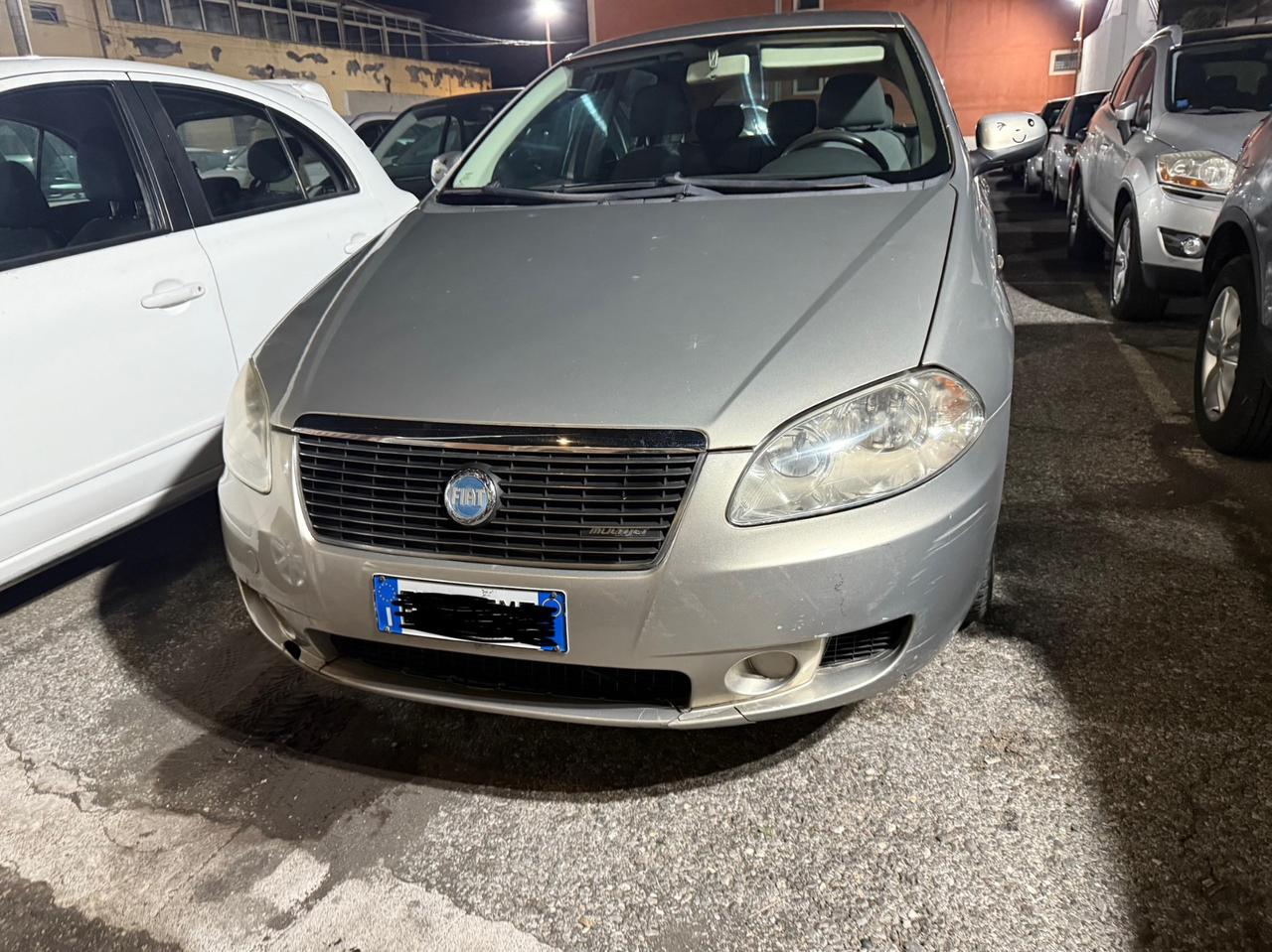 Fiat Croma 1.9 Multijet Active