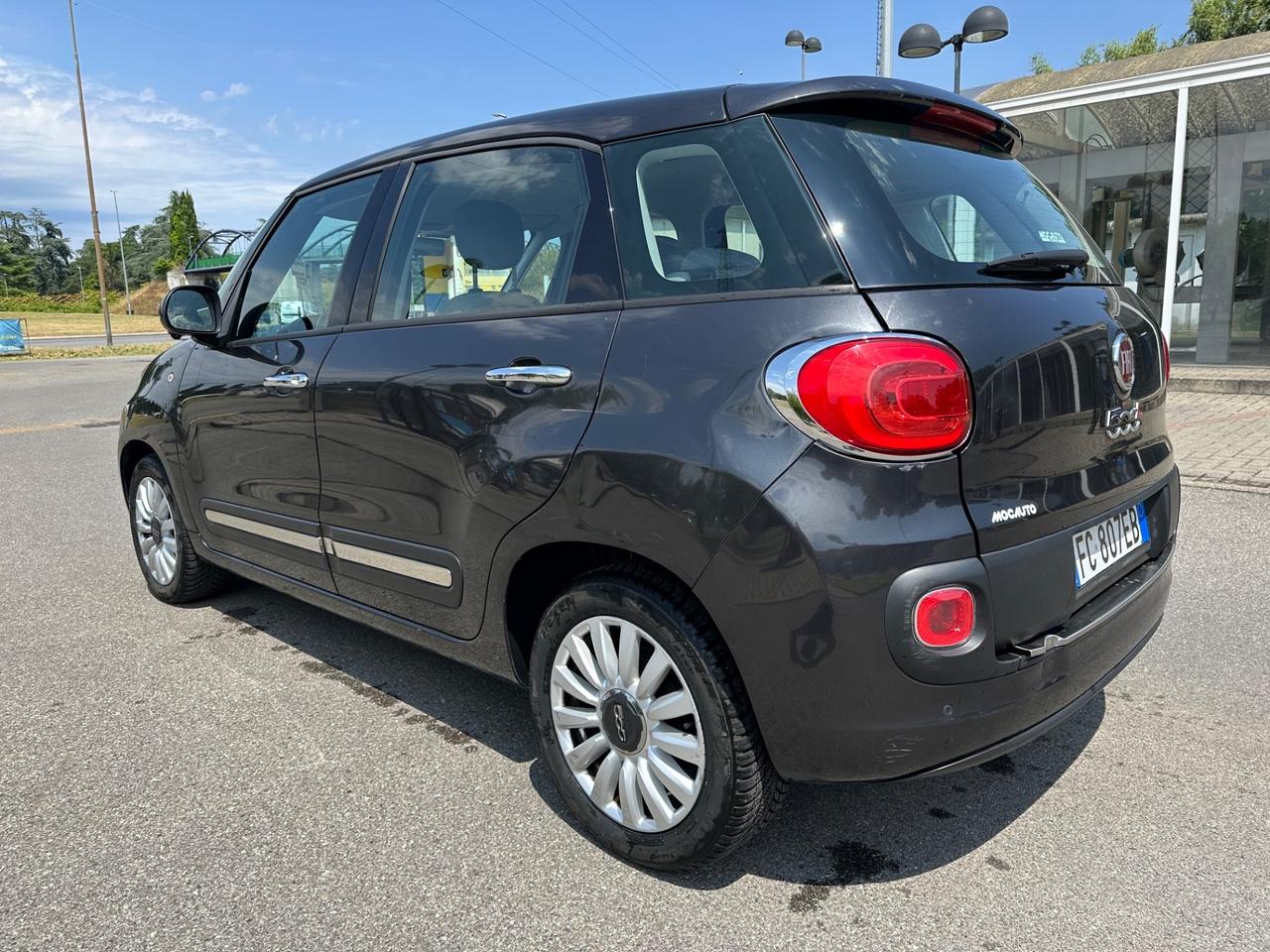 Fiat 500L 1.4 95 CV BENZ NEOPATENTATI- DOMENICA APERTI