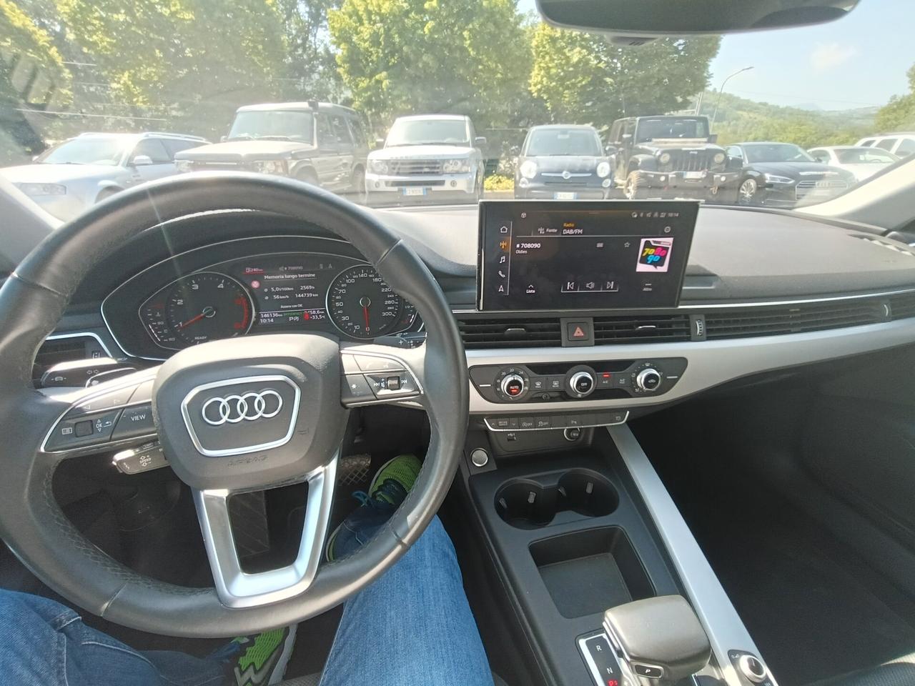 Audi A4 Avant 40 TDI S tronic Business