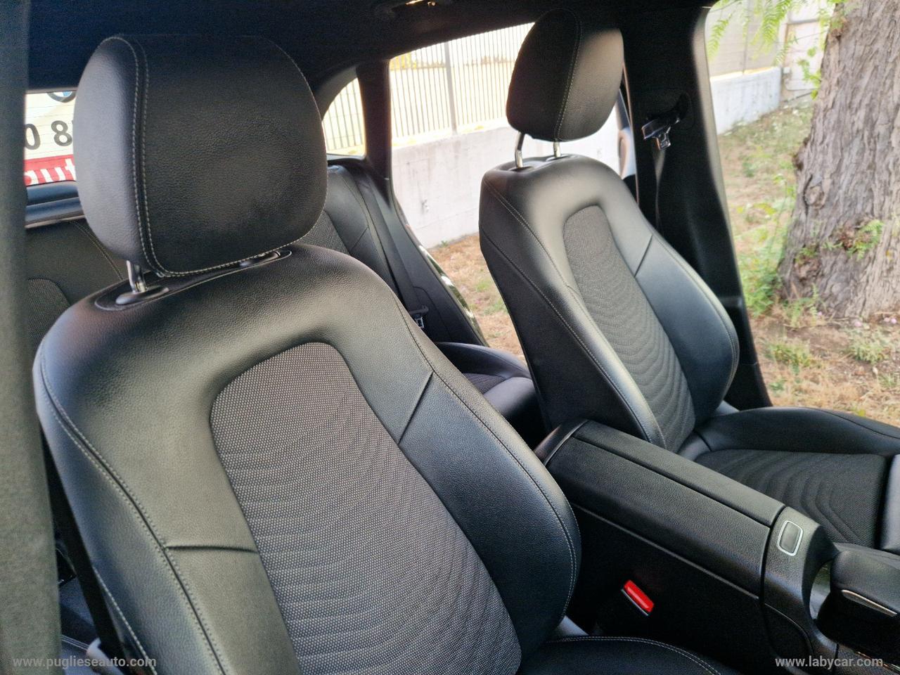 MERCEDES-BENZ B 180 d Automatic Business Extra