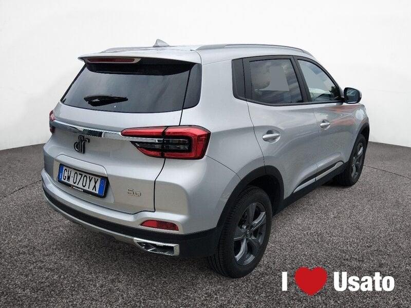 DR AUTOMOBILES dr 5.0 NEW UNICA 1.5 BZ/GPL
