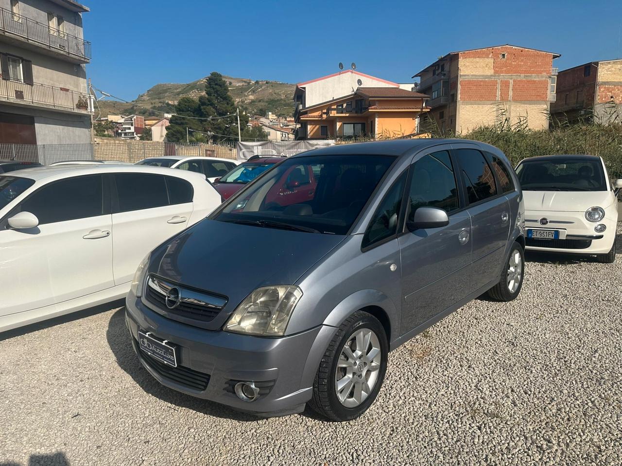 Opel Meriva 1.7 CDTI 101CV F.AP. Cosmo